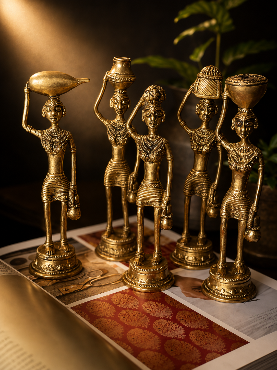 Brass Handicrafts